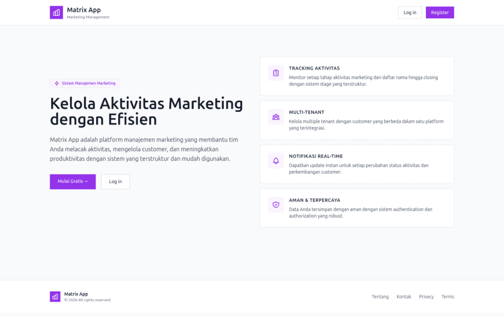 Admin operations and transaction oversight
