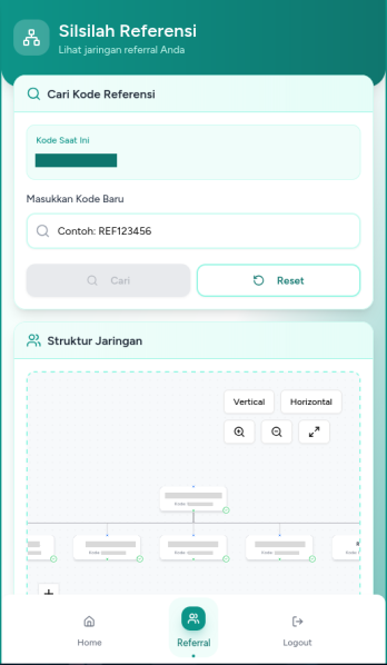 Mobile transaction history and wallet activity