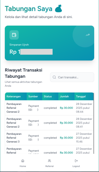 Mobile account management and funding tools
